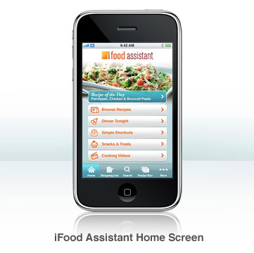 Kraft iFood