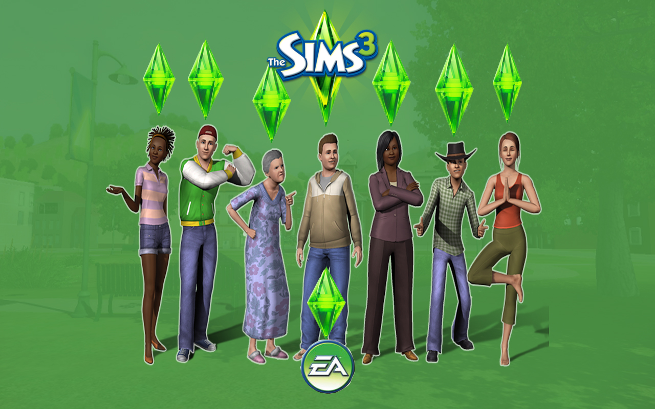 sims 3