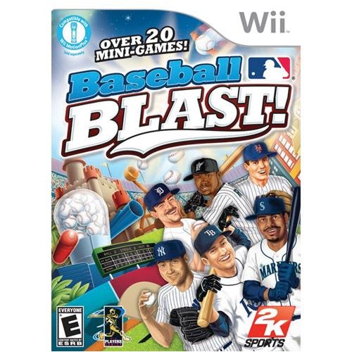 Baseball Blast [Wii][NTSC][RS]