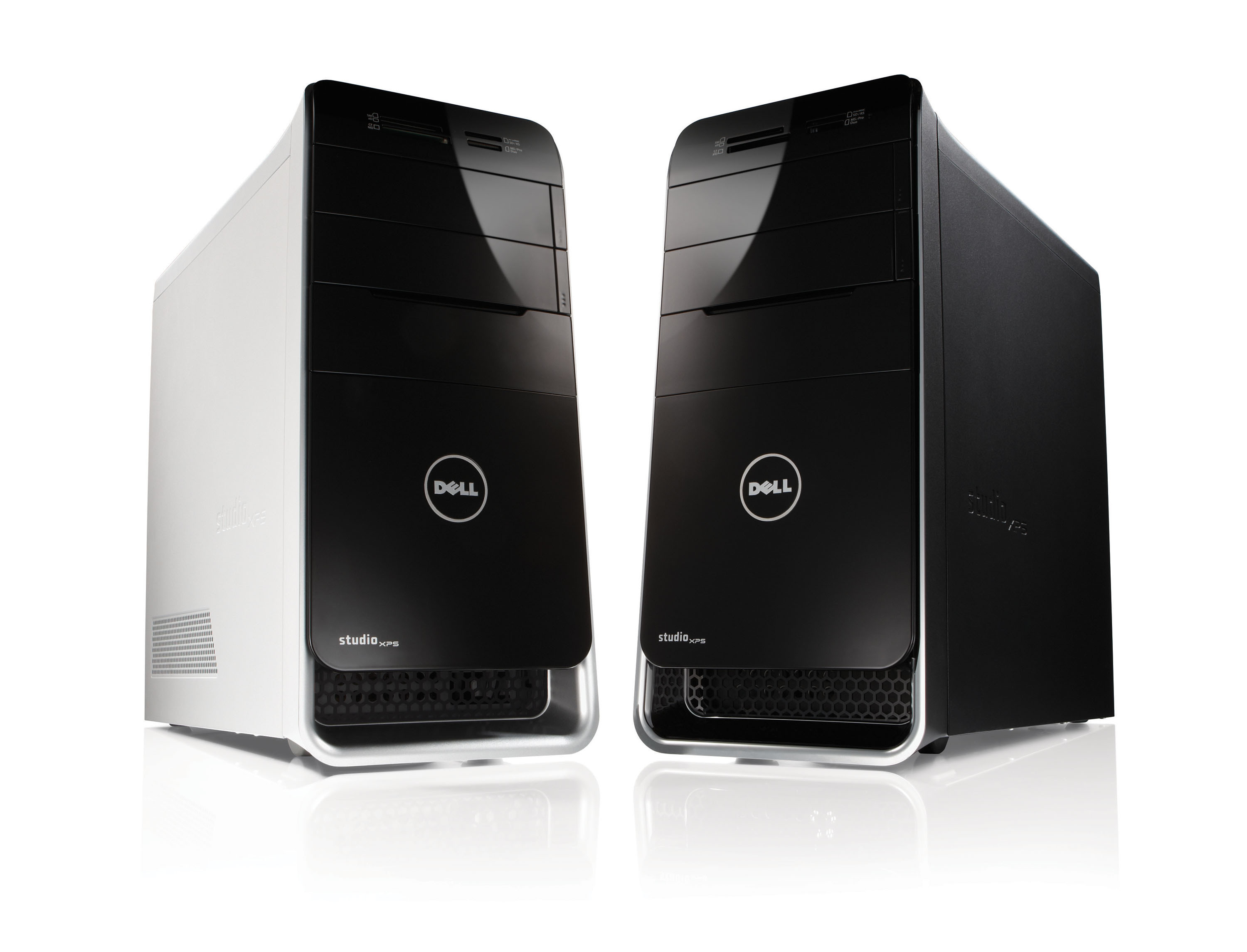 Dell Launches New XPS Desktop Computers Takes On Tech