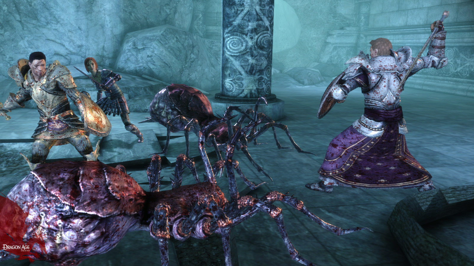 Dragon+age+origins+gameplay+xbox+360