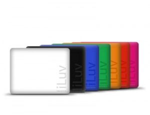 iCC801 Silicone Case in a variety of colors -“ Retail $24.99