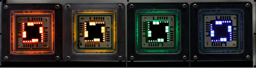 Quantum LED Quantum LED