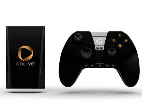 OnLive Console OnLive Console