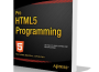 Pro HTML5 Programming