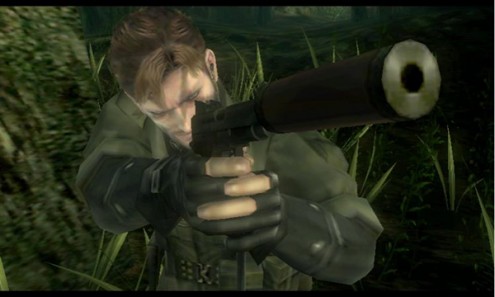MGS 3D MGS 3D