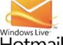 Hotmail logo Hotmail logo