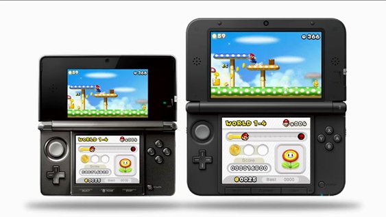 3DS XL