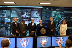 NYPD and MS