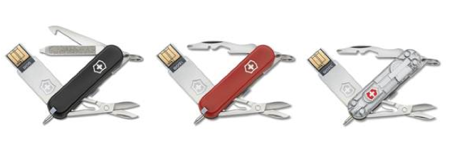 Victorinox Swiss Army USB Drives