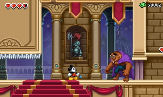 Epic Mickey - Power of Illusion