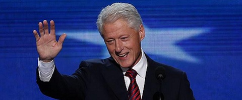 Bill Clinton