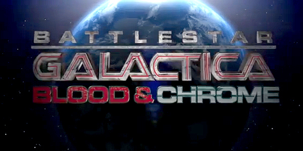 Battlestar Galactica: Blood & Chrome