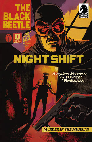 Black Beetle