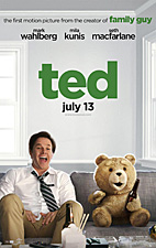 Ted Mini Poster