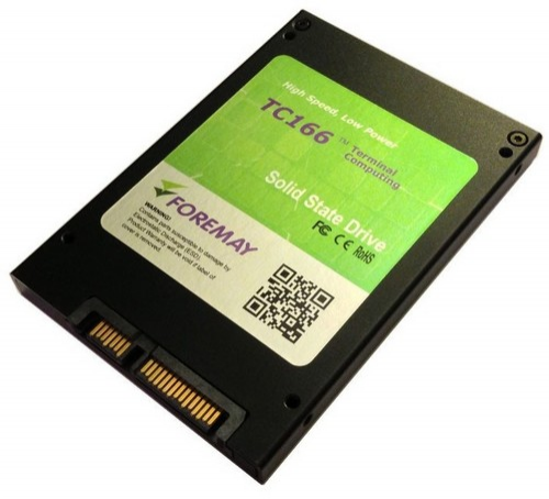 Foremay 2-terabyte SSD 