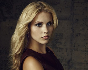 Claire Holt - THE VAMPIRE DIARIES
