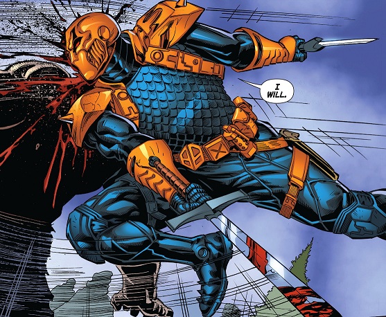 Deathstroke