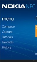 Nokia NFC