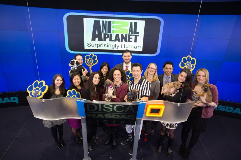 Puppy Bowl Nasdaq