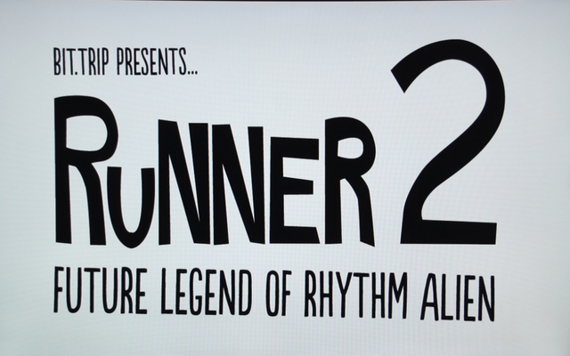 Runner2 Future Legend of Rhythm Alien