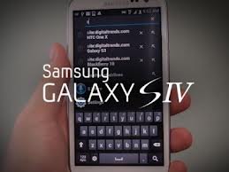 Galaxy S IV 