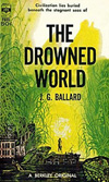 The Drowned World Cover