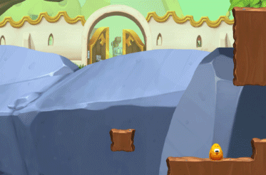 Toki Tori 2 Delay Graphics