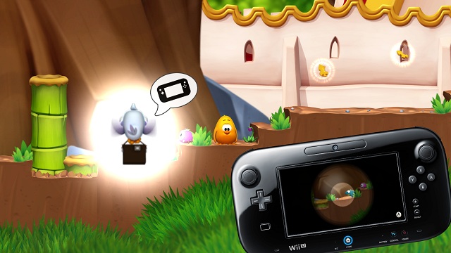 Toki Tori Wii U