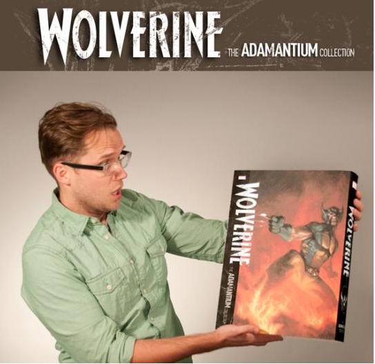 Wolverine The Adamantium Edition