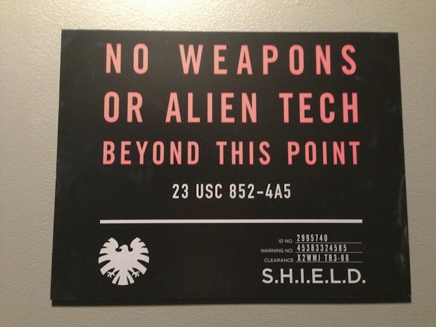 Shield No Weapons