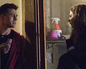 Aarrow Colton Haynes