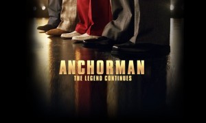 Anchorman The Legend Continues