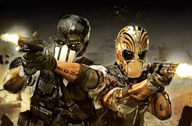 Army of Two The Devil's Cartel.