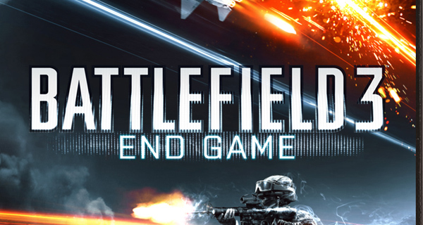 Battlefield 3 End Game DLC