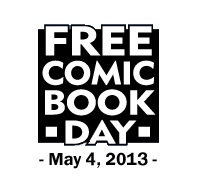 Free Comic Day Logo