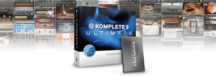 KOMPLETE 9 collection