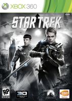 Star Trek The Video Game Xbox Cover