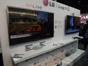 Online LG CES 2013