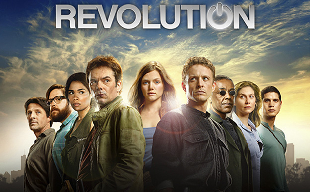 Revolution Cast