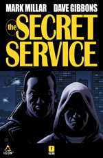 secret-service-issue-one