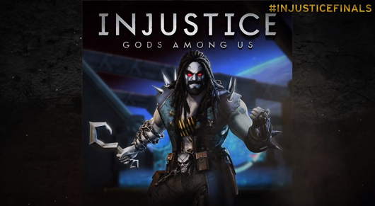 Injustice Gods Among US Lobo DLC