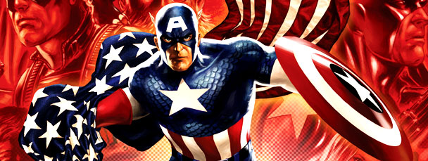 Marvel Capt America