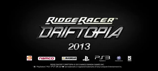 Ridge Racer Driftopia,