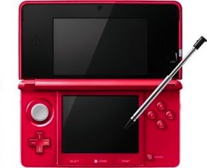 Red 3DS Feature