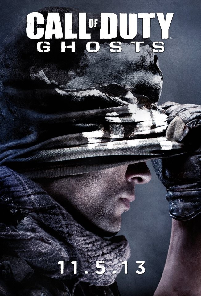 COD Ghosts