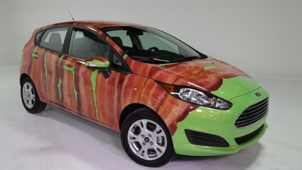 Bacon-wrapped-Ford-Fiesta-jpg