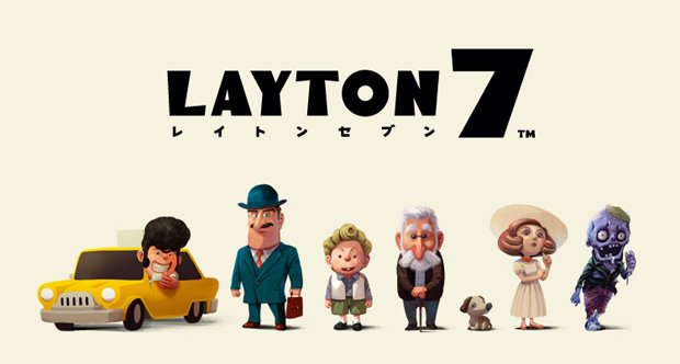 Layton 7