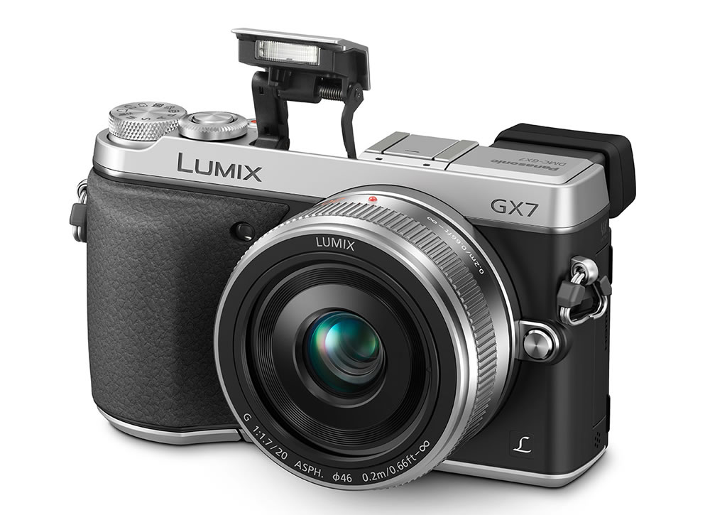 Lumix GX7 1