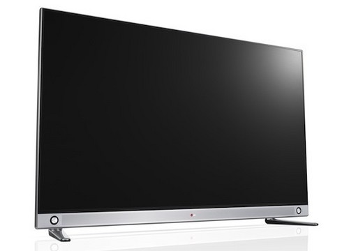 LG LA9650-series Ultra HDTV